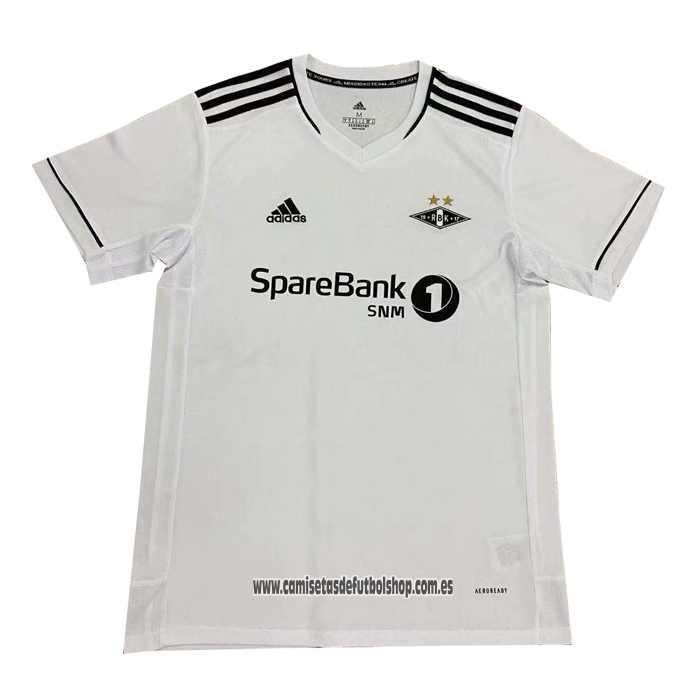 Primera Camiseta Rosenborg BK 21-22 Tailandia